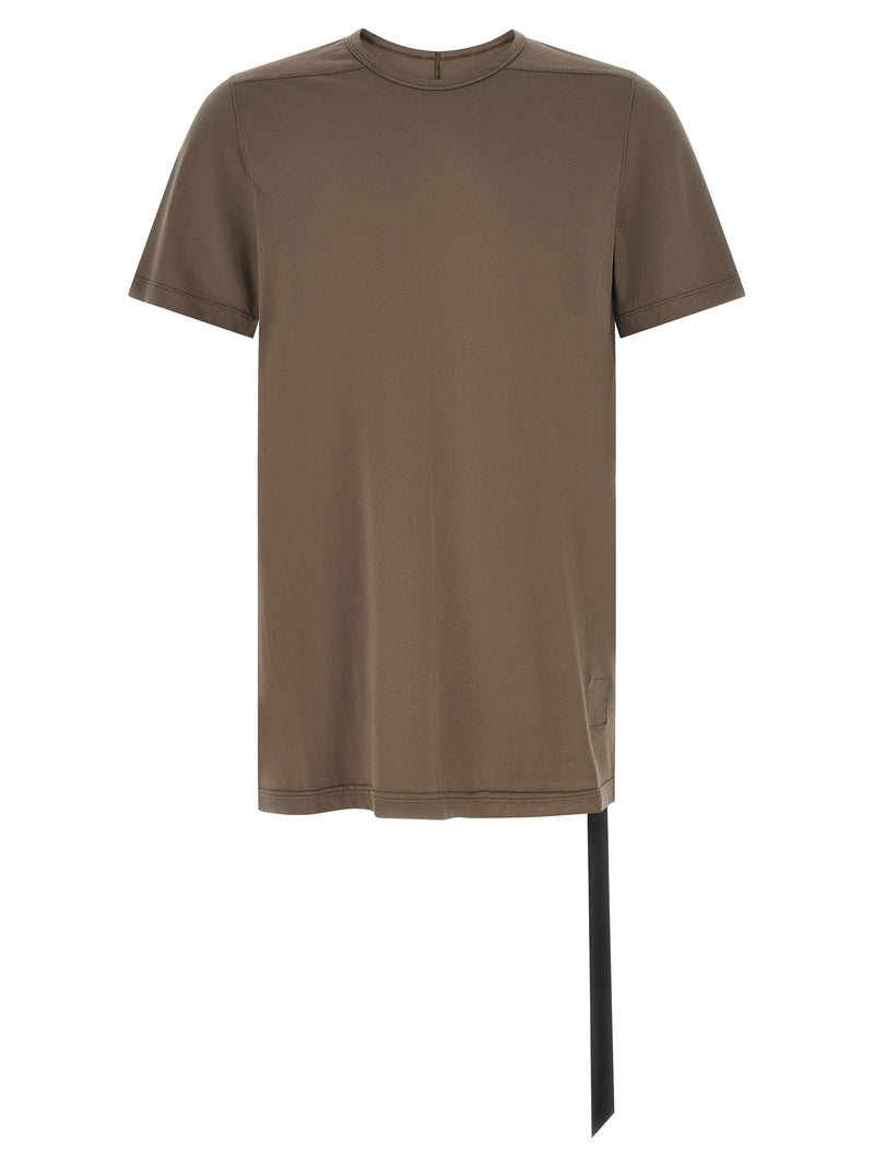 T-shirt en coton gris DRKSHDW