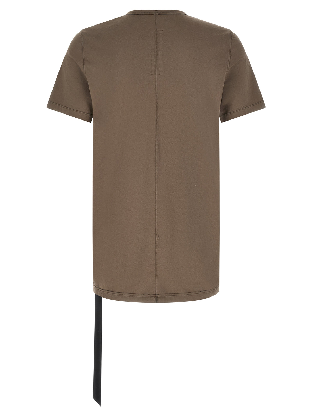 T-shirt en coton gris DRKSHDW