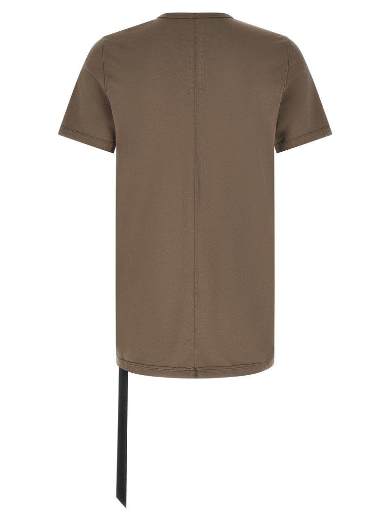 T-shirt en coton gris DRKSHDW