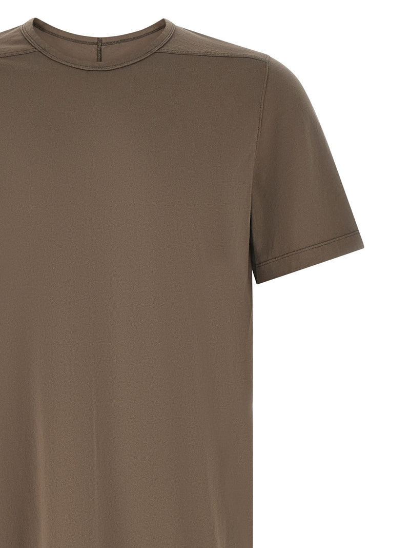 T-shirt en coton gris DRKSHDW