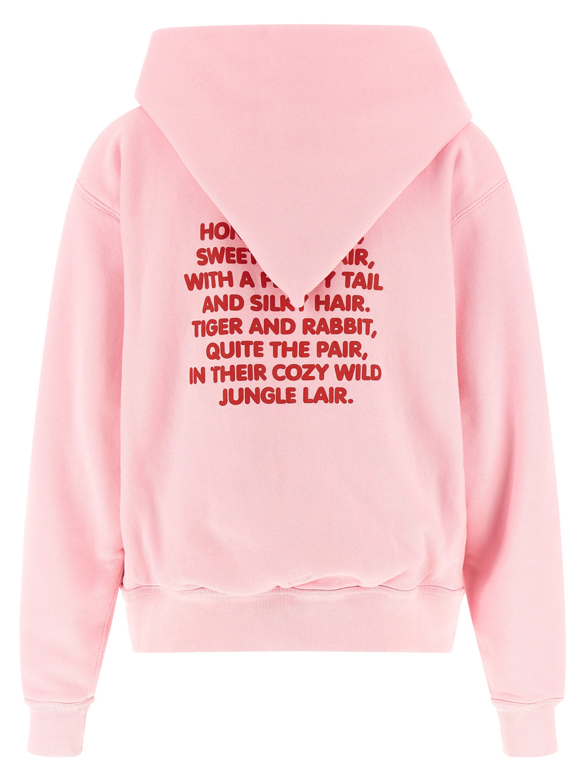 Kenzo Multicolor Cotton Sweatshirt - Playful & Chic Design