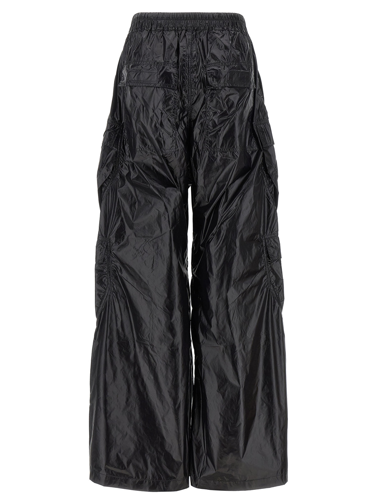 Pantalons Cargo Jumbo Belas en Nylon Noir DRKSHDW