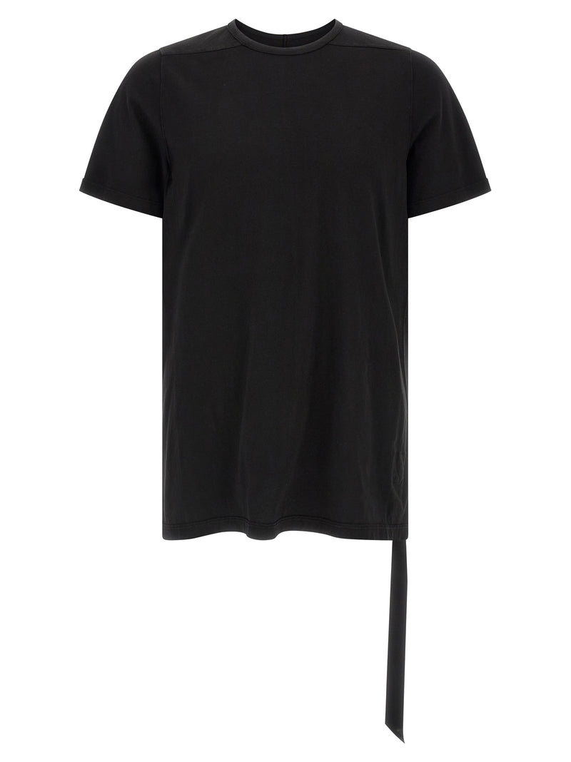 DRKSHDW Black Cotton T-Shirt