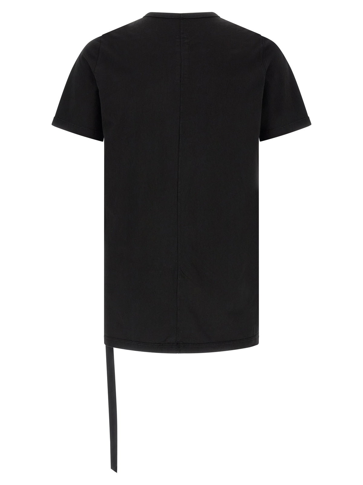 T-shirt noir en coton DRKSHDW