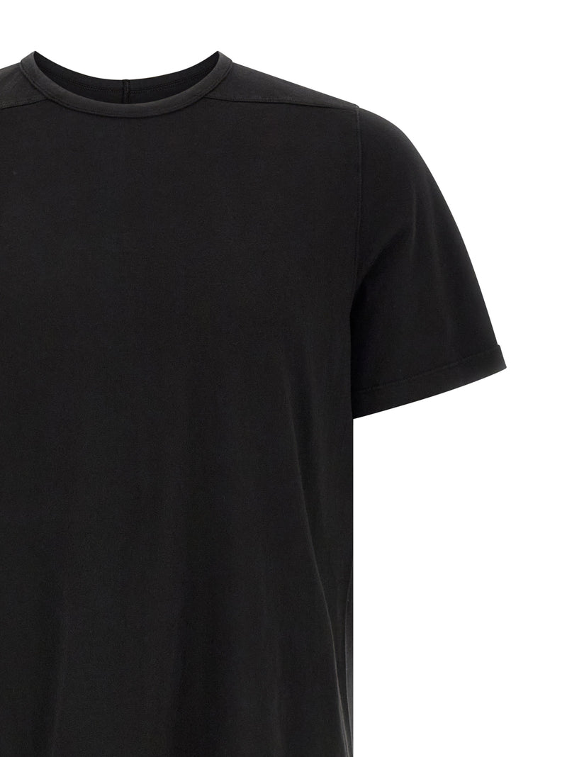 DRKSHDW Black Cotton T-Shirt
