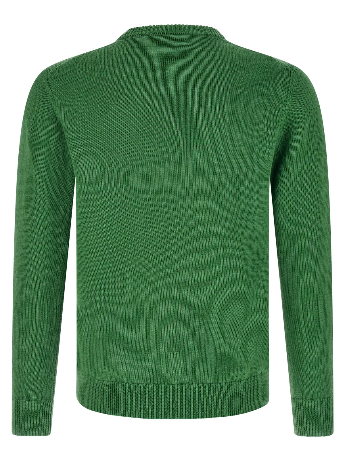 Ballantyne Bicolor Cotton Cardigan for Men