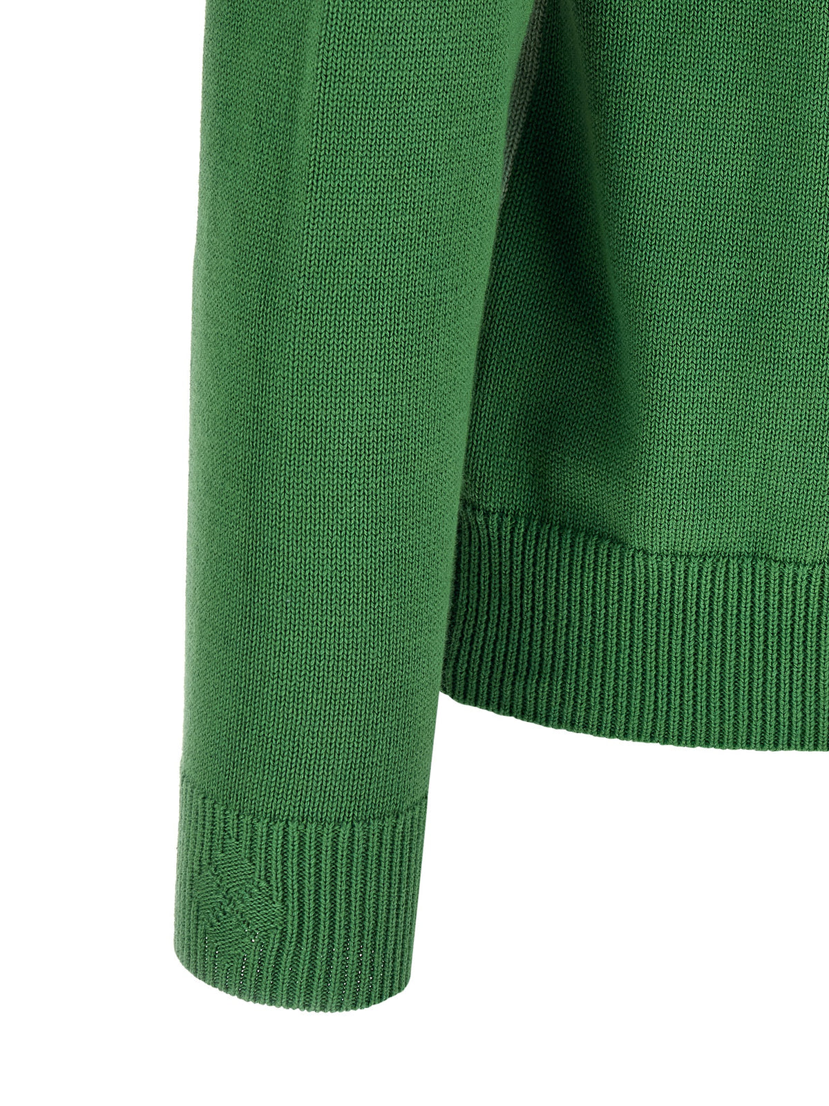 Ballantyne Bicolor Cotton Cardigan for Men