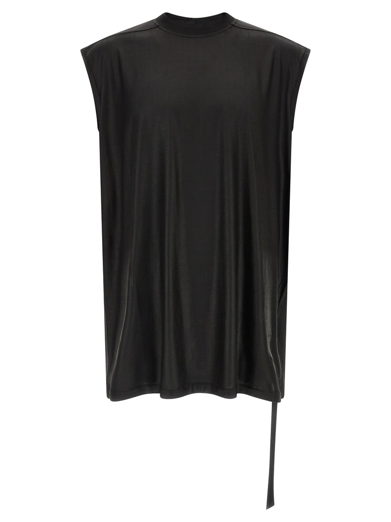DRKSHDW Black Acetate T-Shirt