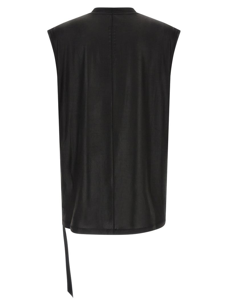 DRKSHDW Black Acetate T-Shirt