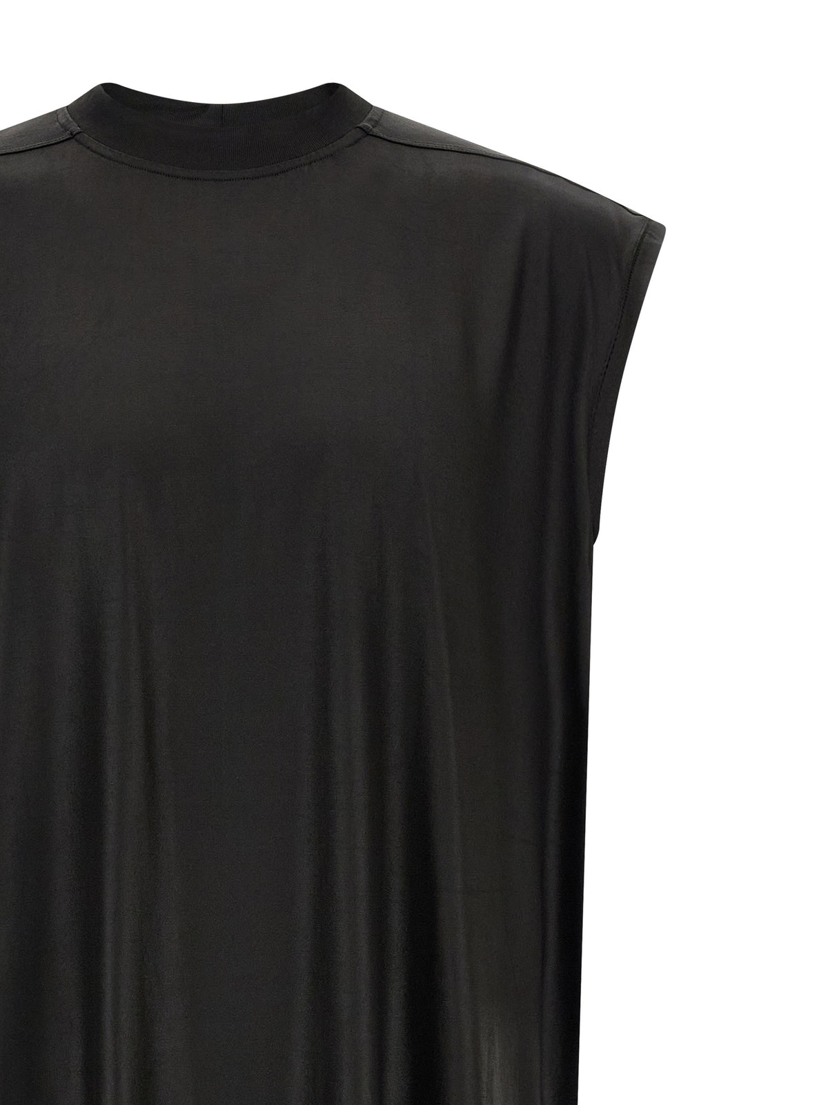 DRKSHDW Black Acetate T-Shirt