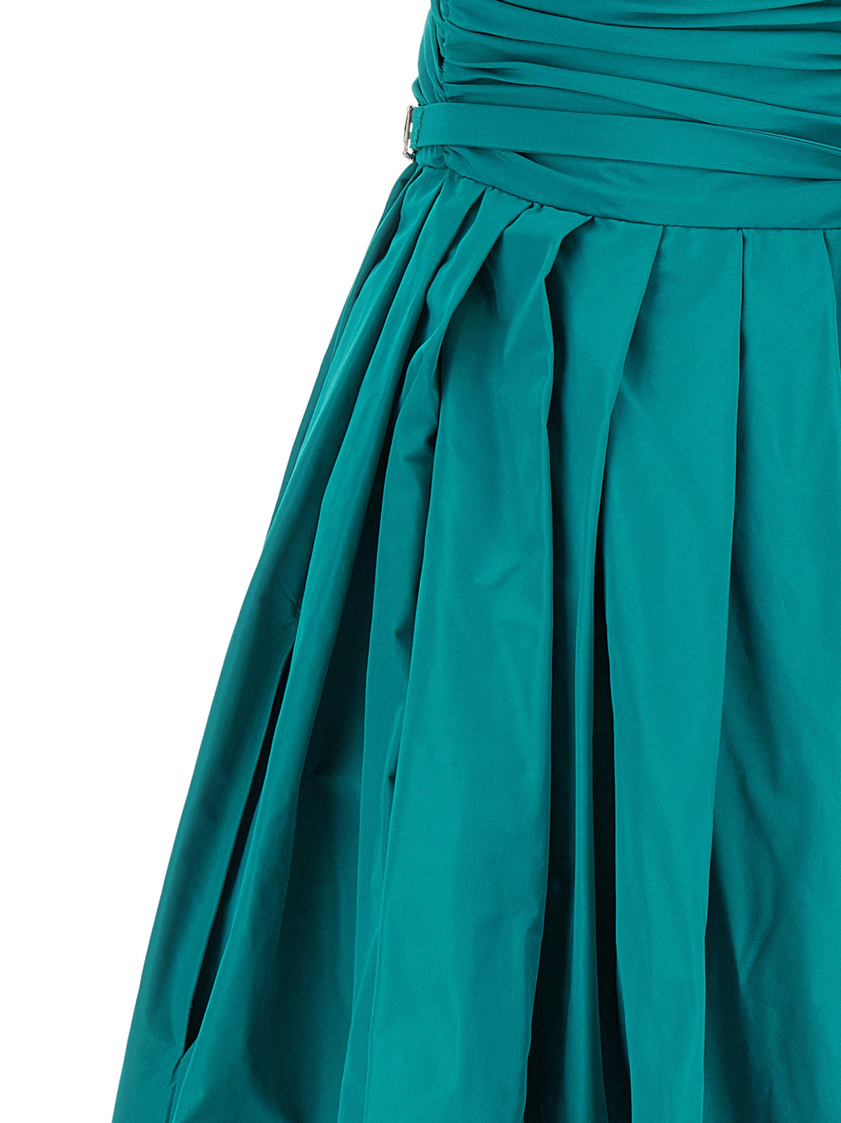 Robe longue PINKO bicolore en polyester