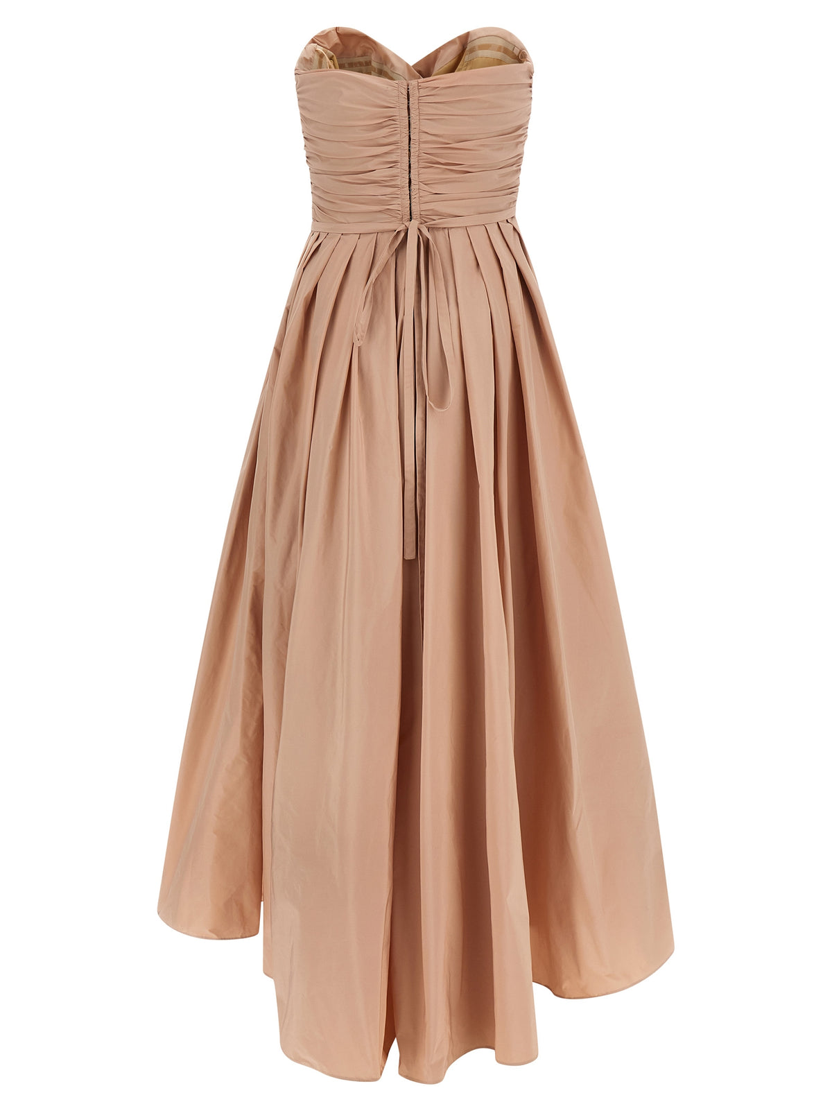 PINKO Robe longue en polyester multicolore
