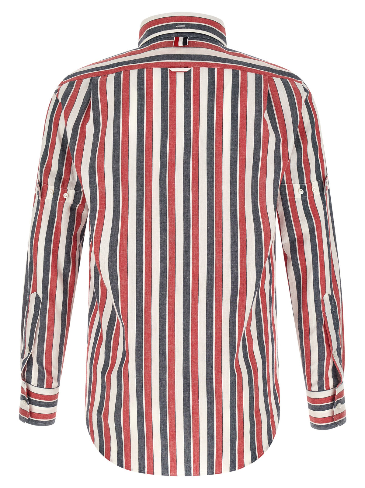 Chemisier en coton multicolore Thom Browne