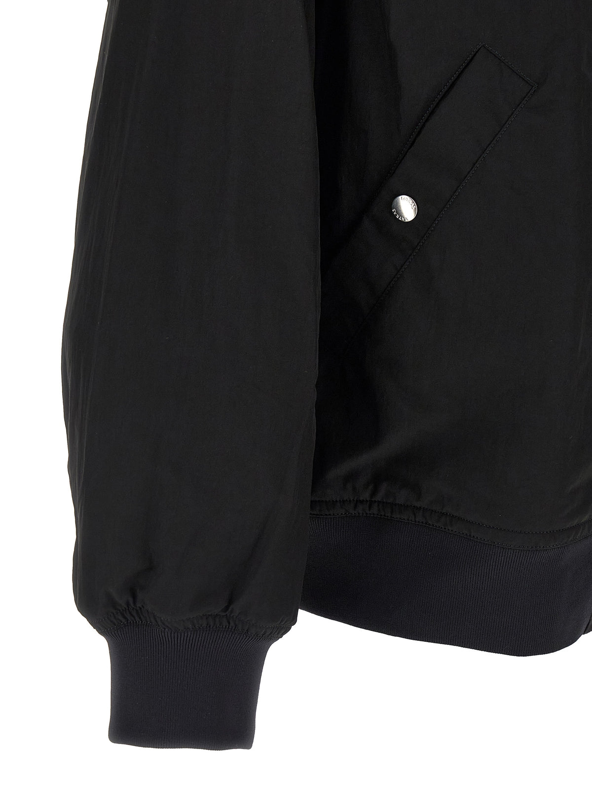 Blouson aviateur Tatras en nylon noir