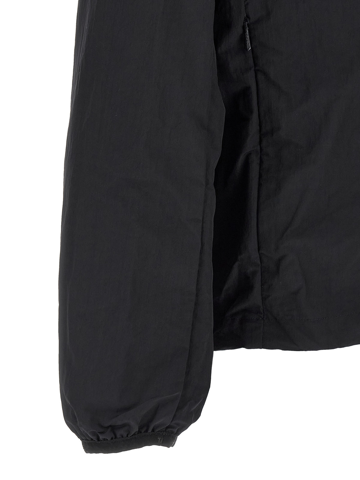 Tatras Black Nylon Shell Jacket