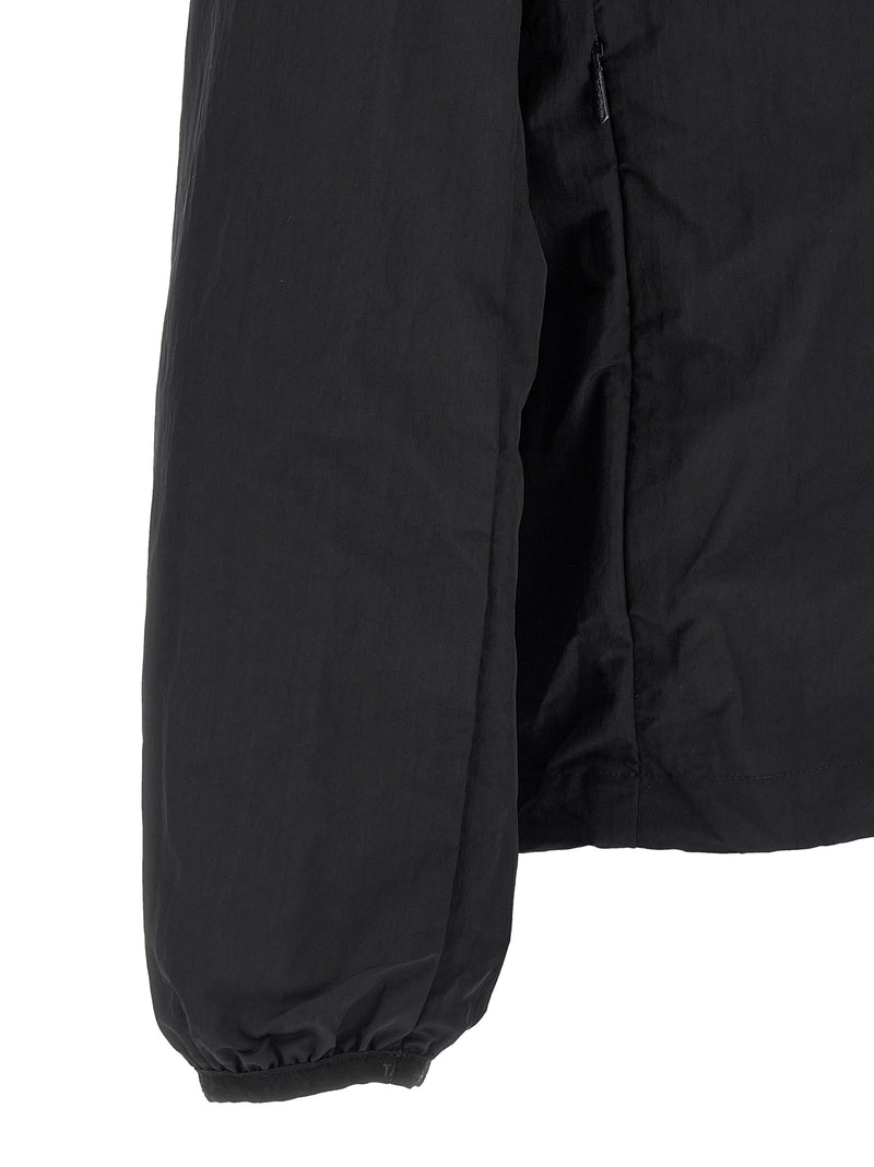 Veste en nylon noir Tatras