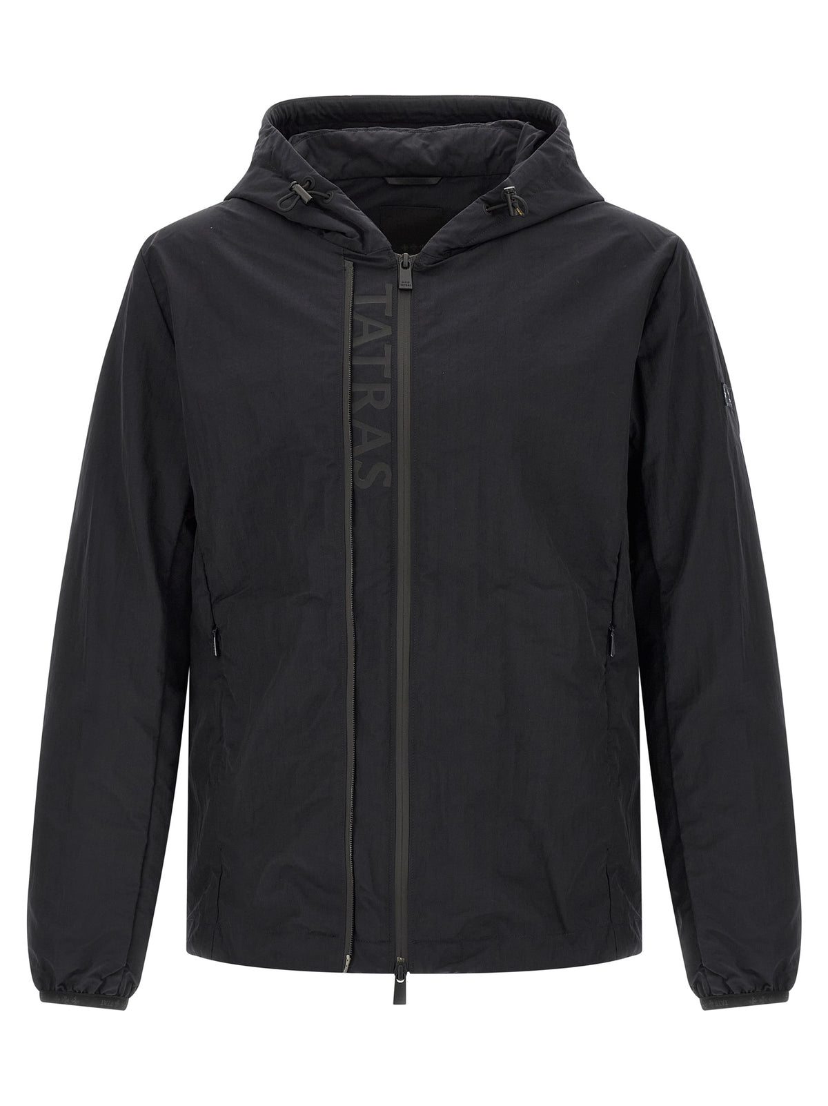 Tatras Blue Nylon Shell Jacket