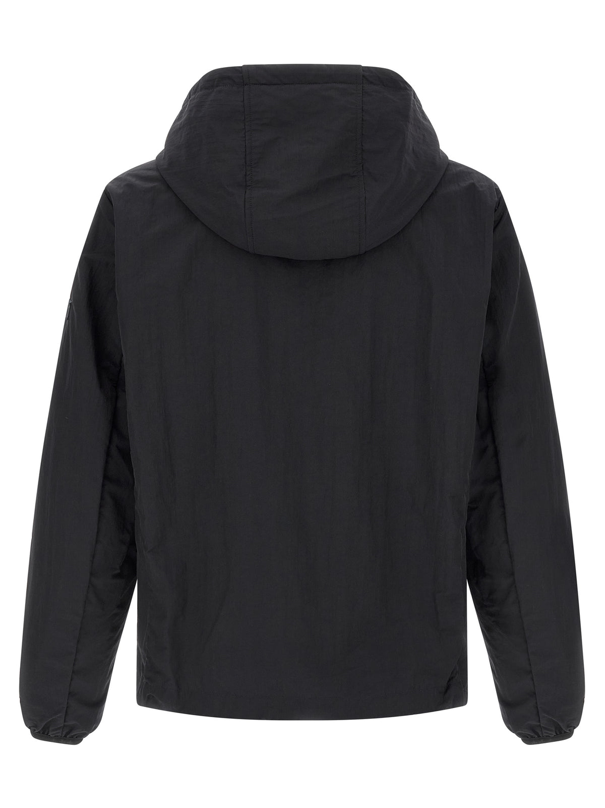 Tatras Blue Nylon Shell Jacket