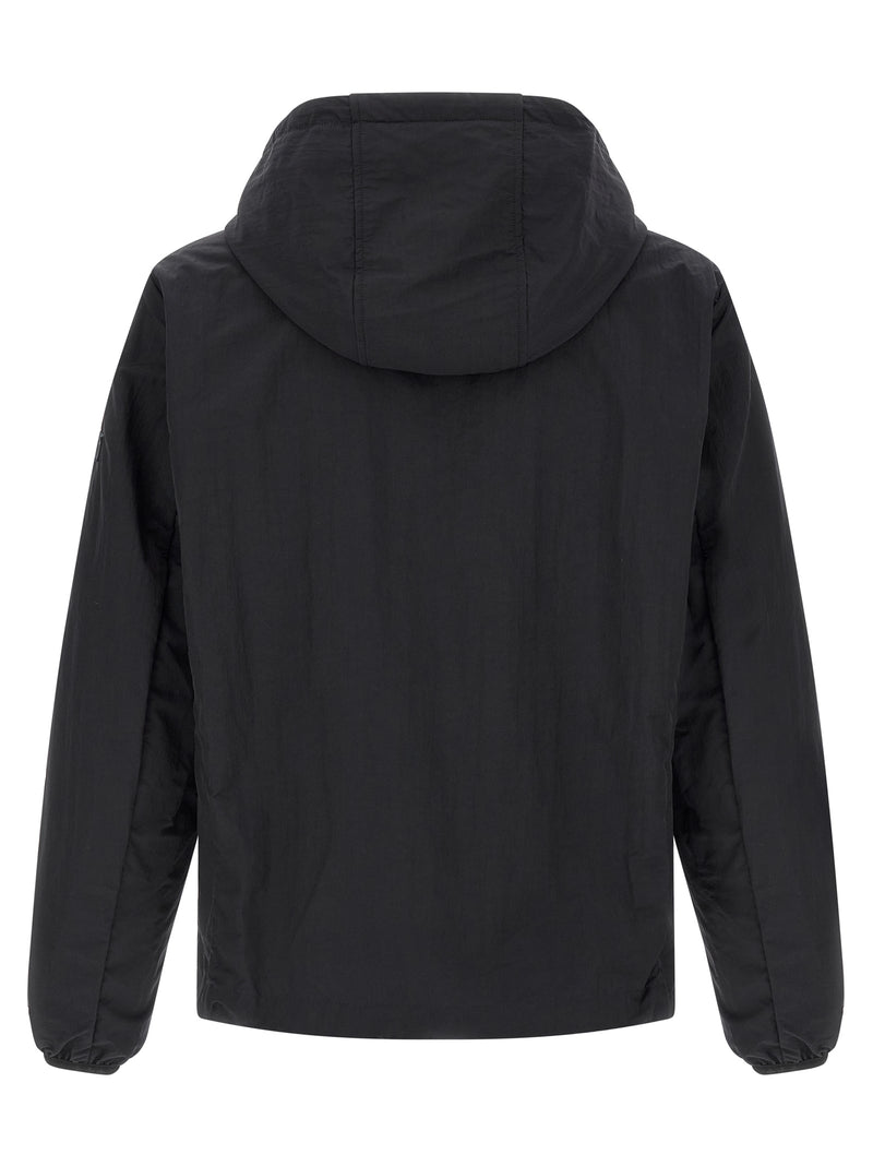 Veste en nylon bleu Tatras