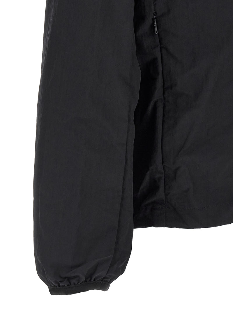 Veste en nylon bleu Tatras