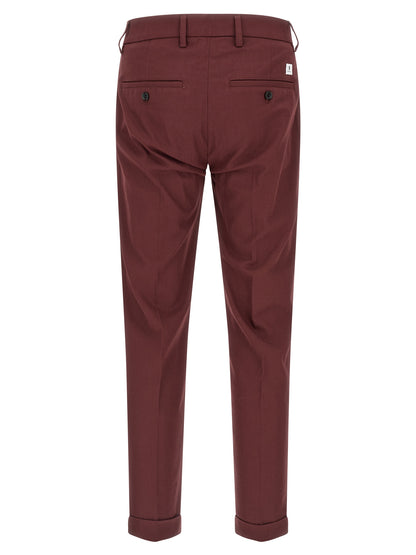 Department 5 Multicolor Cotton Chino Pants