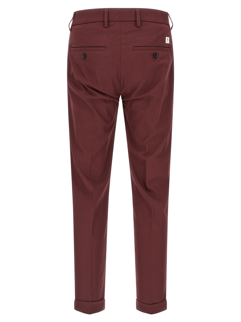 Pantalon Chino Multicolor Coton Department 5