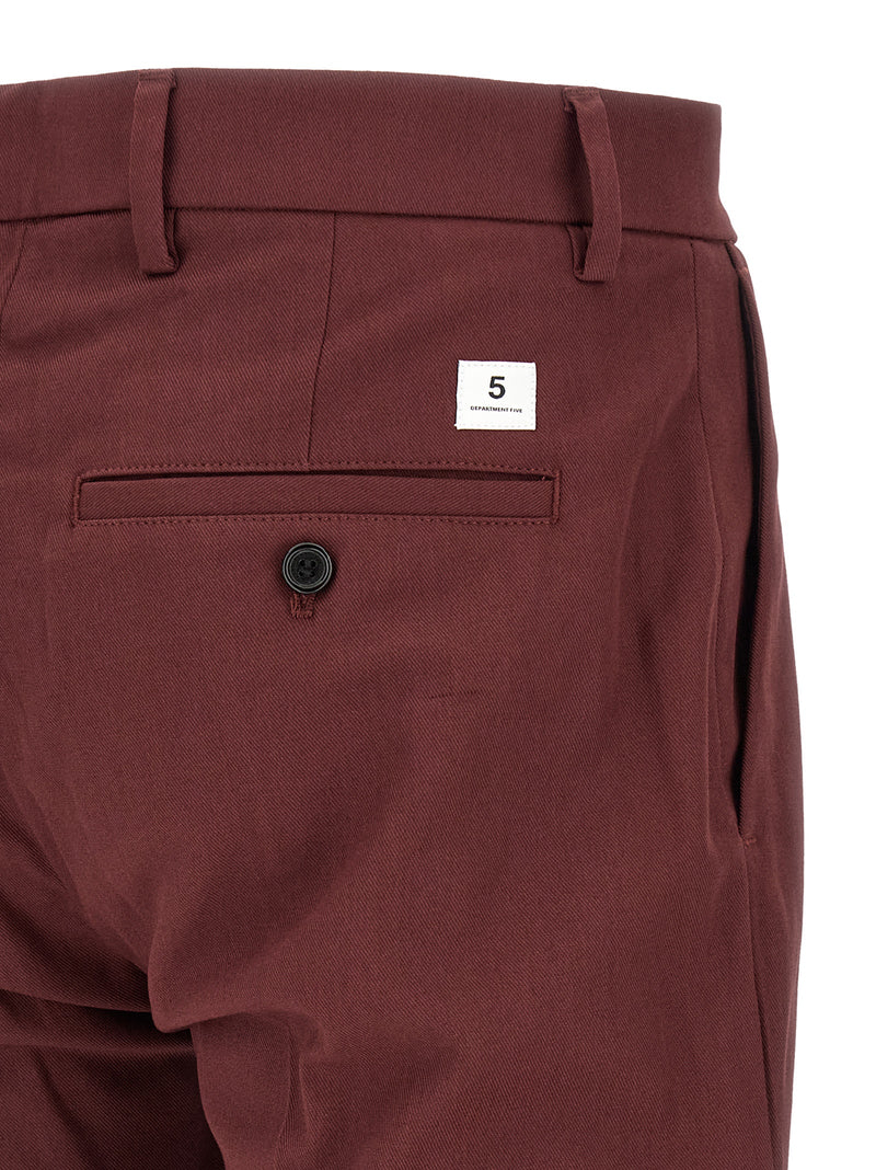 Pantalon Chino Multicolor Coton Department 5