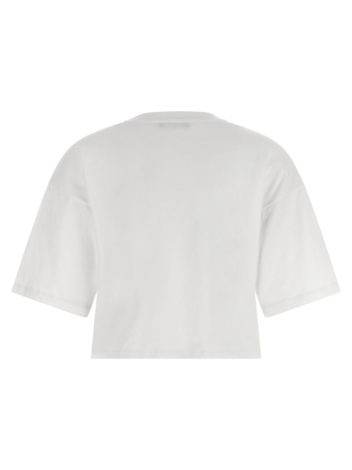 T-shirt Balmain en coton blanc