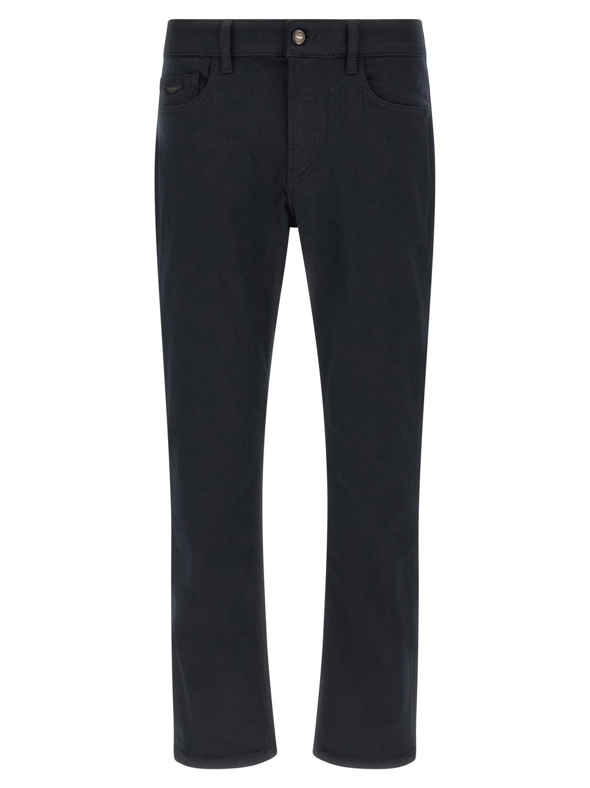 Hugo Boss H-DELAWARE_01 Blue Straight-Leg Jeans