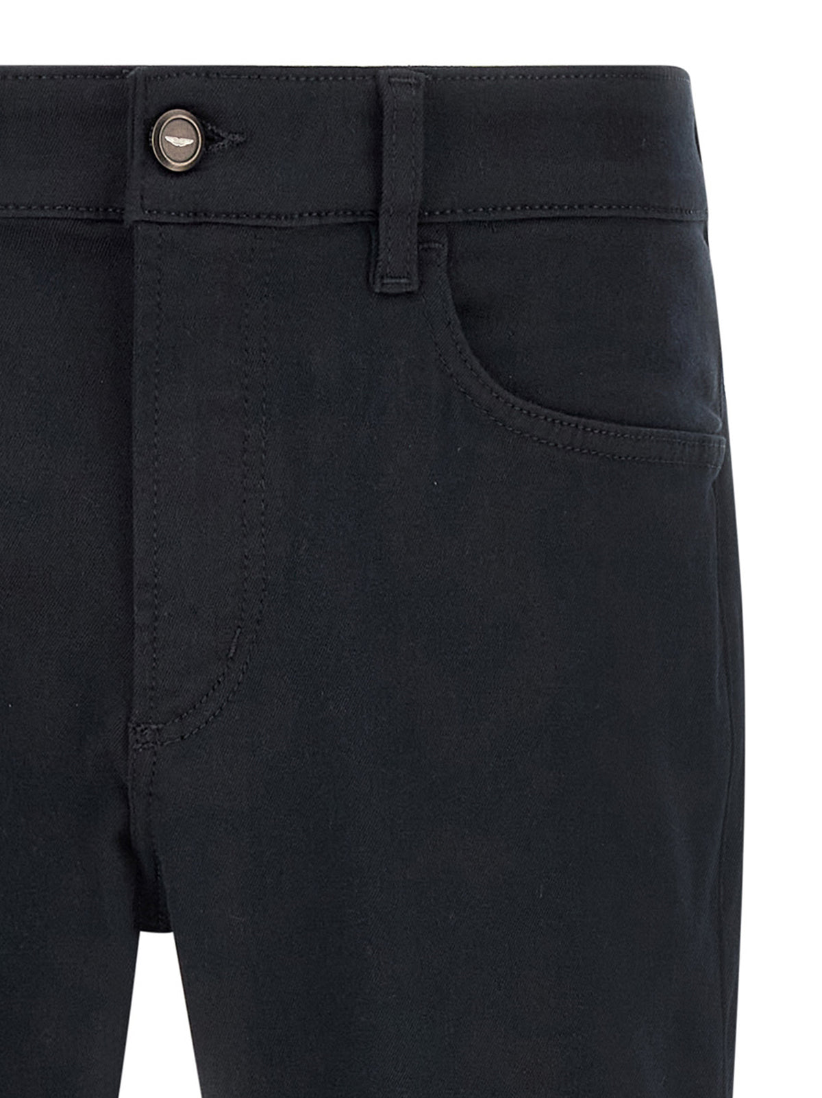 Hugo Boss H-DELAWARE_01 Blue Straight-Leg Jeans