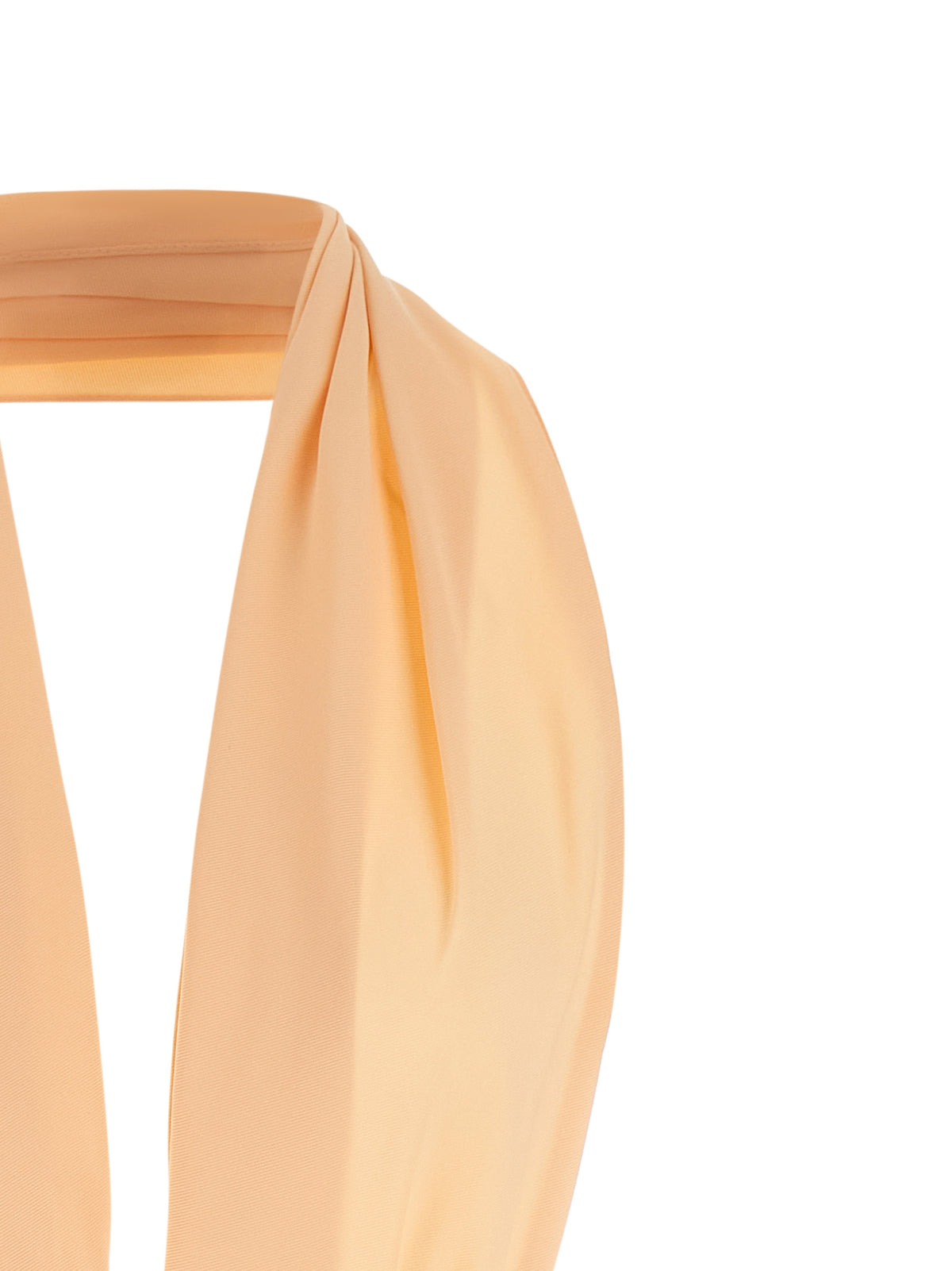 T-shirt sans manches Alberta Ferretti en viscose multicolore