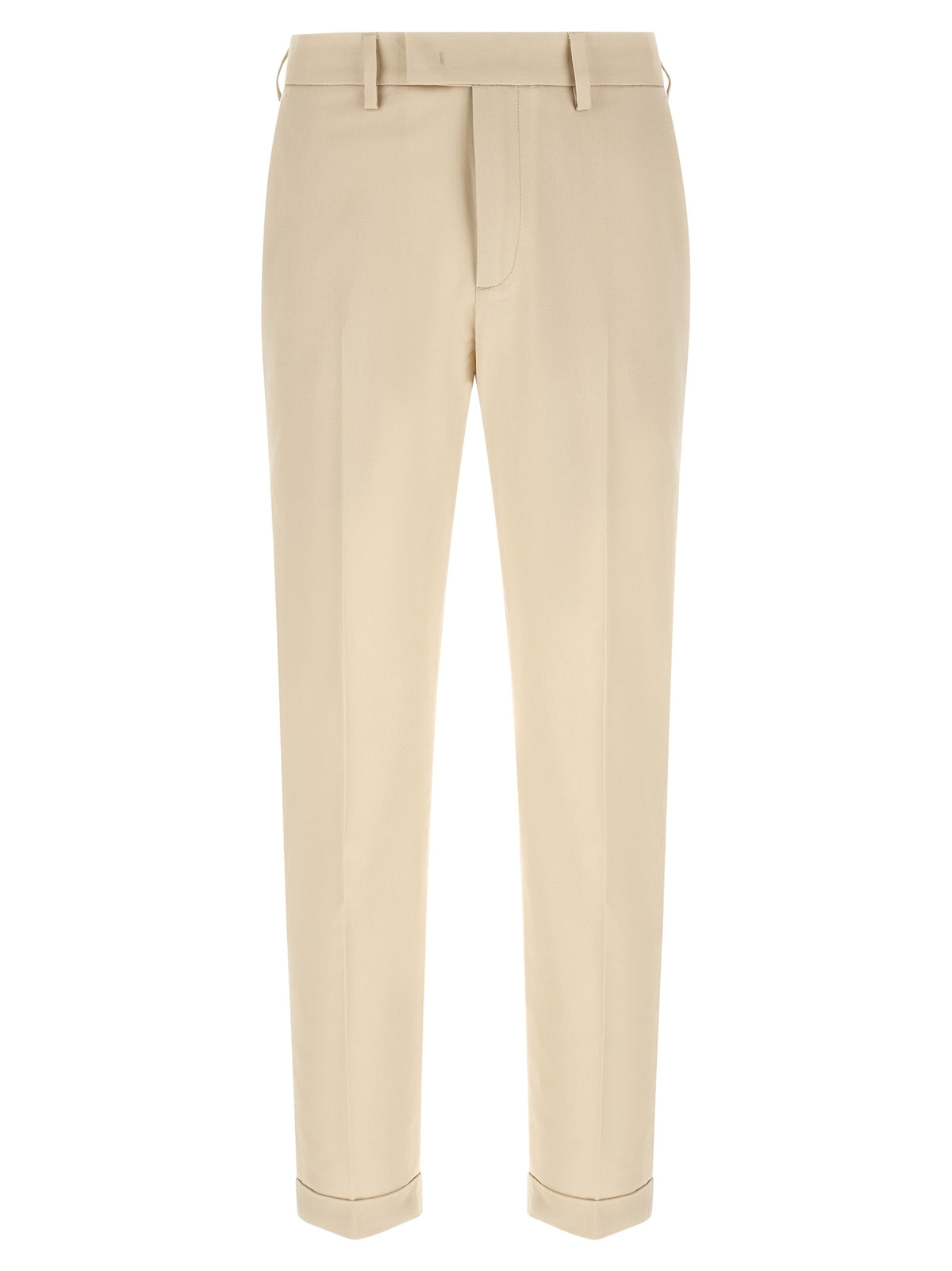 Pantalon Chino en Coton Beige Department 5