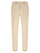 Pantalon Chino en Coton Beige Department 5