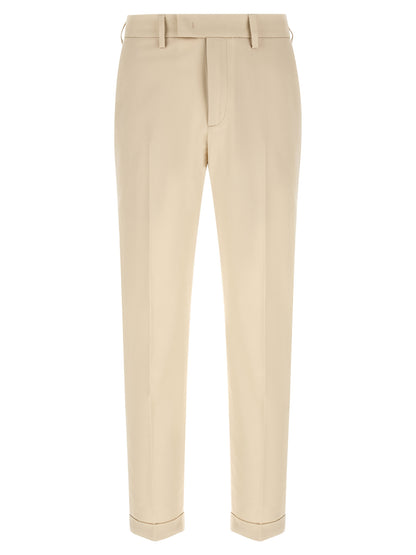 Department 5 Beige Cotton Chino Pants