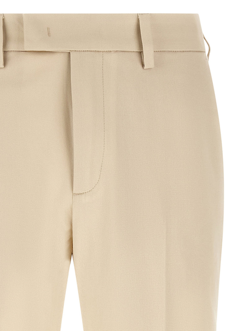 Department 5 Beige Cotton Chino Pants