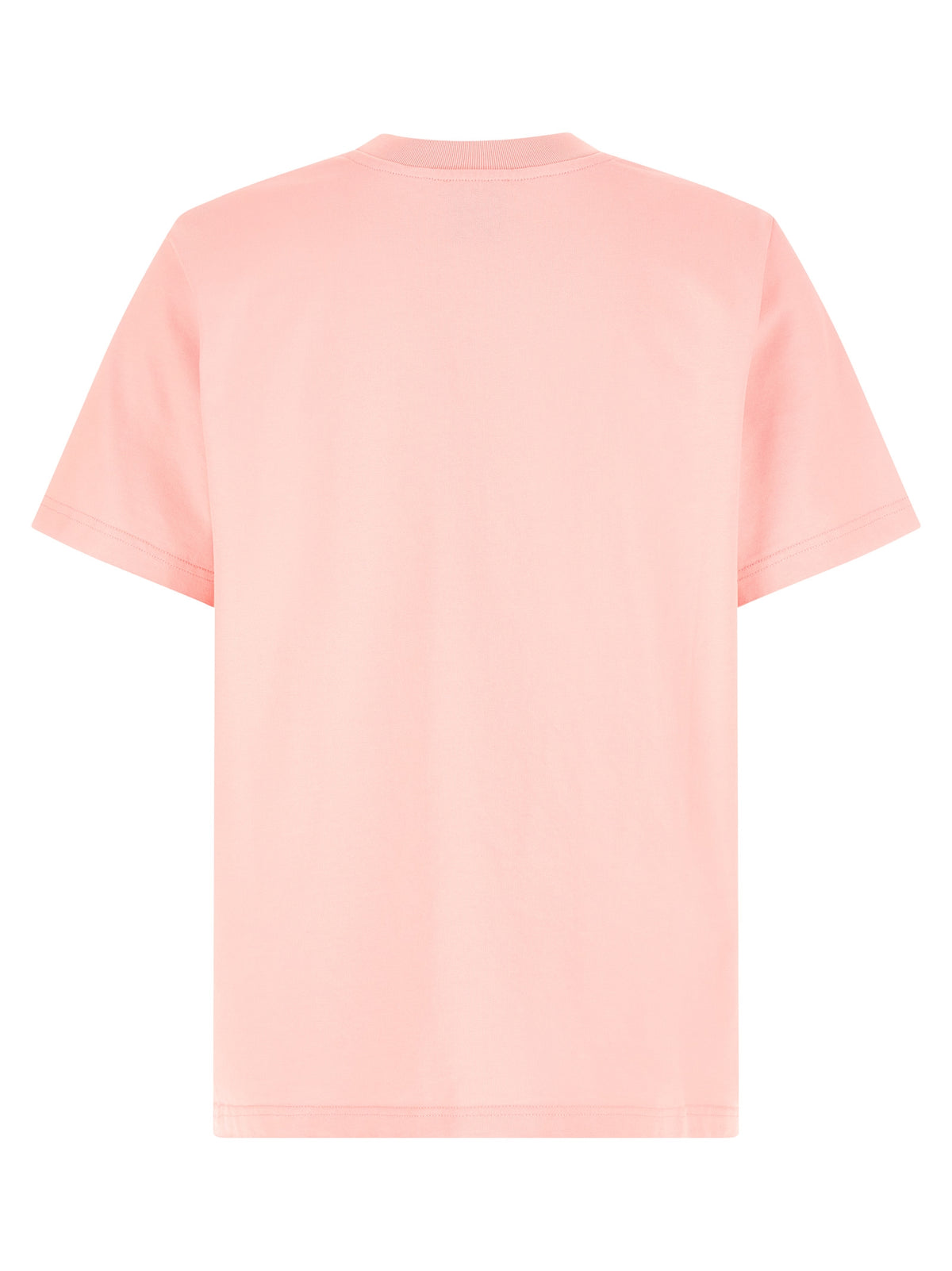 T-shirt Casablanca en coton biologique multicolore