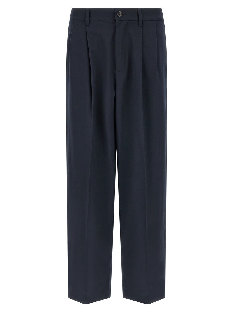 Department 5 Whisky Blue Chino Pants for Men