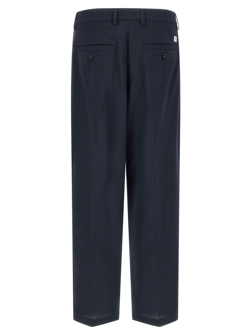 Department 5 Whisky Blue Chino Pants for Men