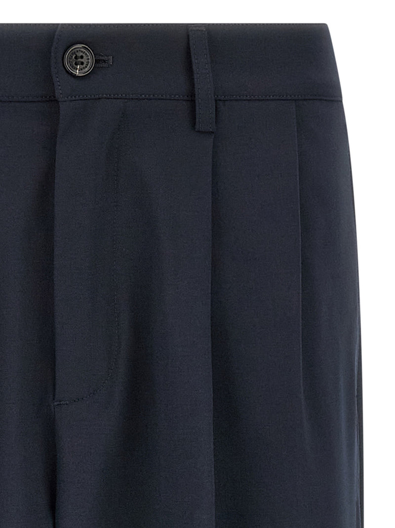 Department 5 Whisky Blue Chino Pants for Men