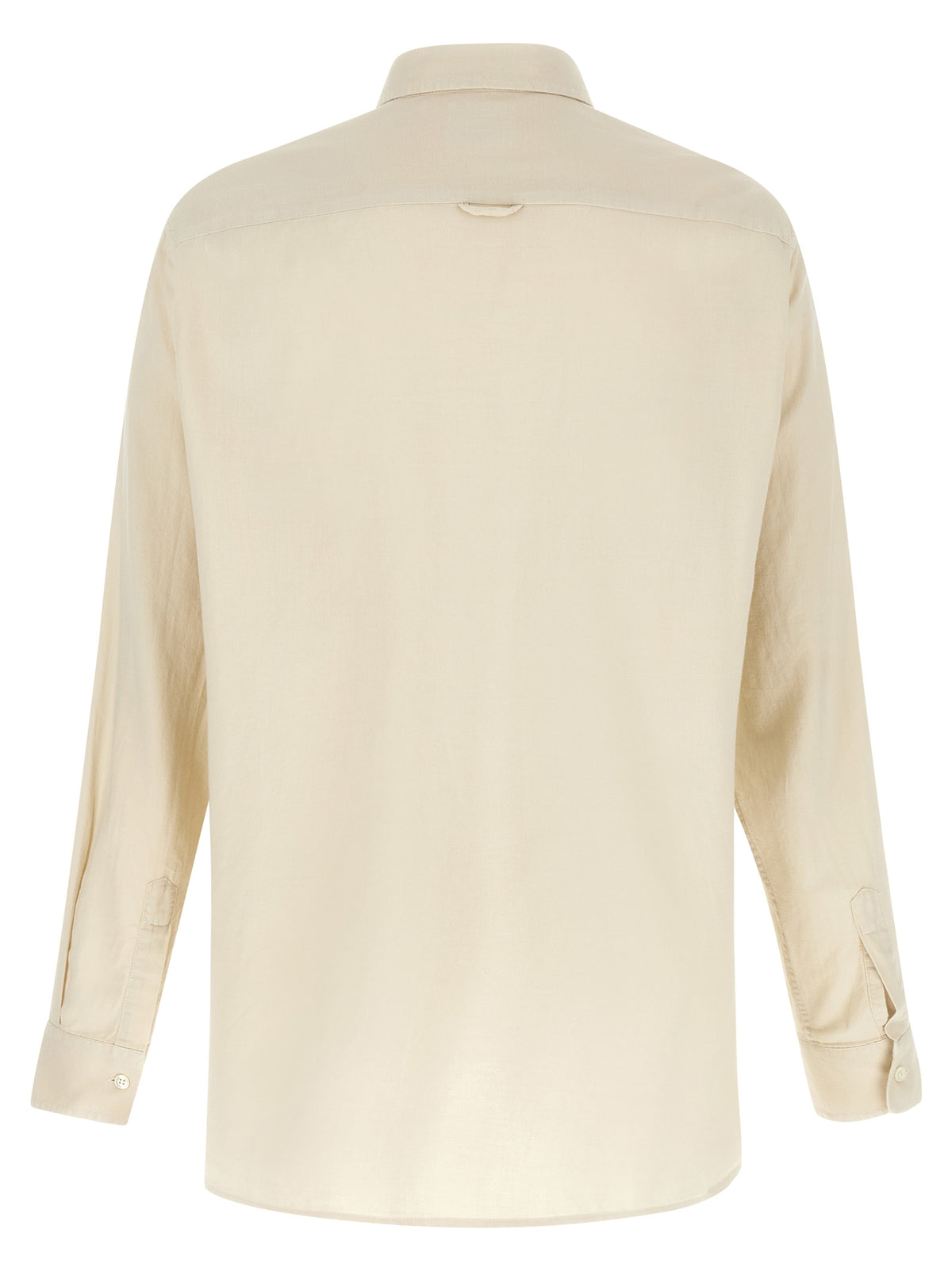 CELLAR DOOR Beige Cotton Blouse