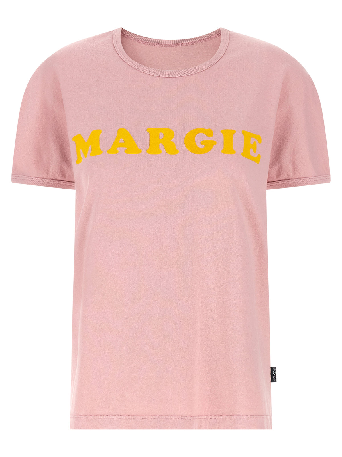 MM6 Maison Margiela Multicolor Cotton T-Shirt