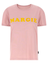 MM6 Maison Margiela Multicolor Cotton T-Shirt