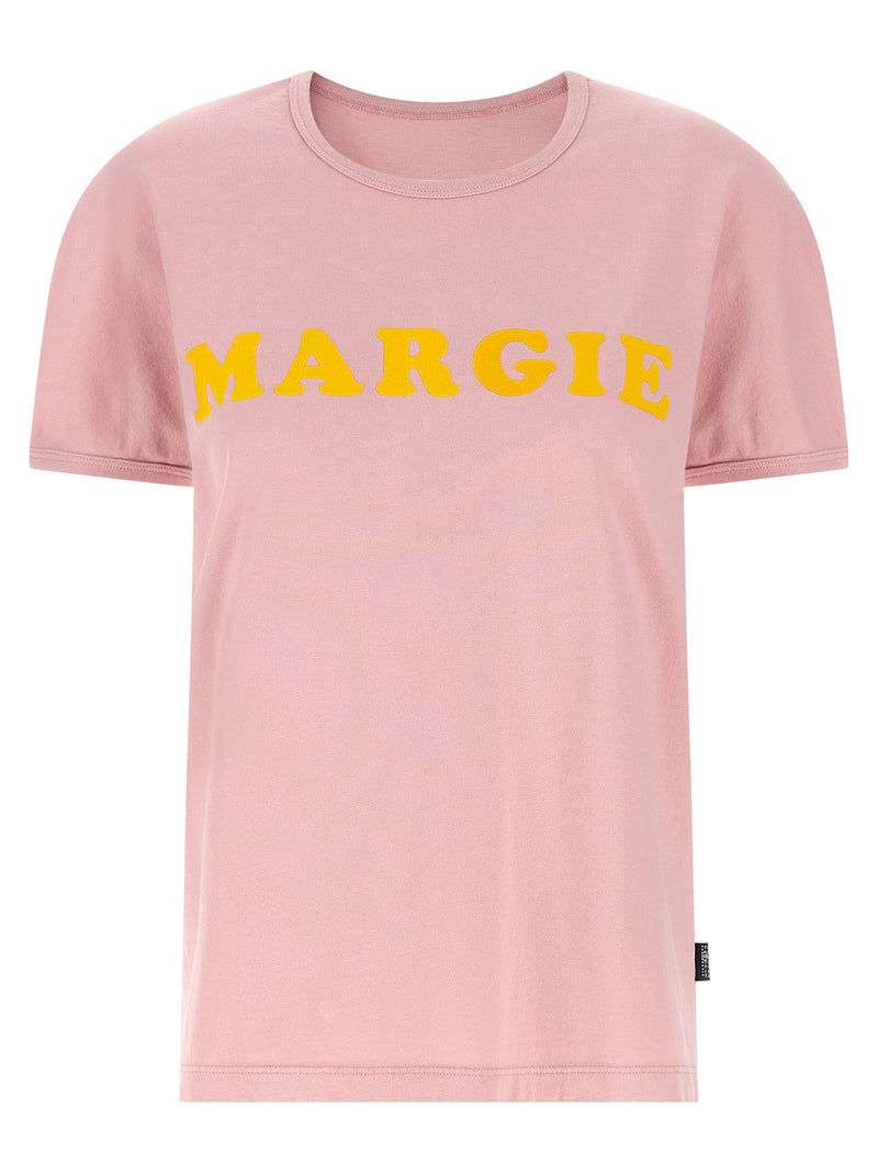 MM6 Maison Margiela Multicolor Cotton T-Shirt
