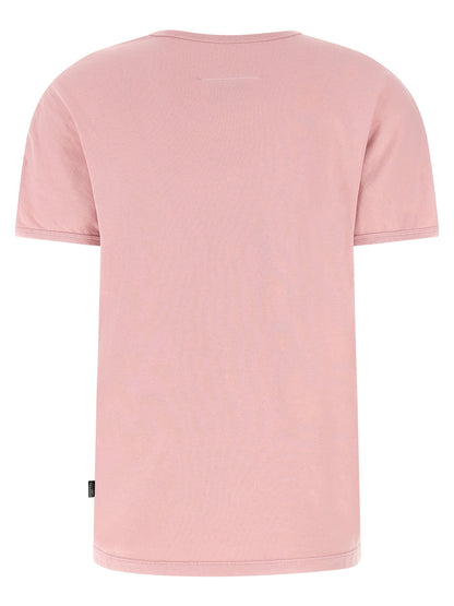 MM6 Maison Margiela Multicolor Cotton T-Shirt