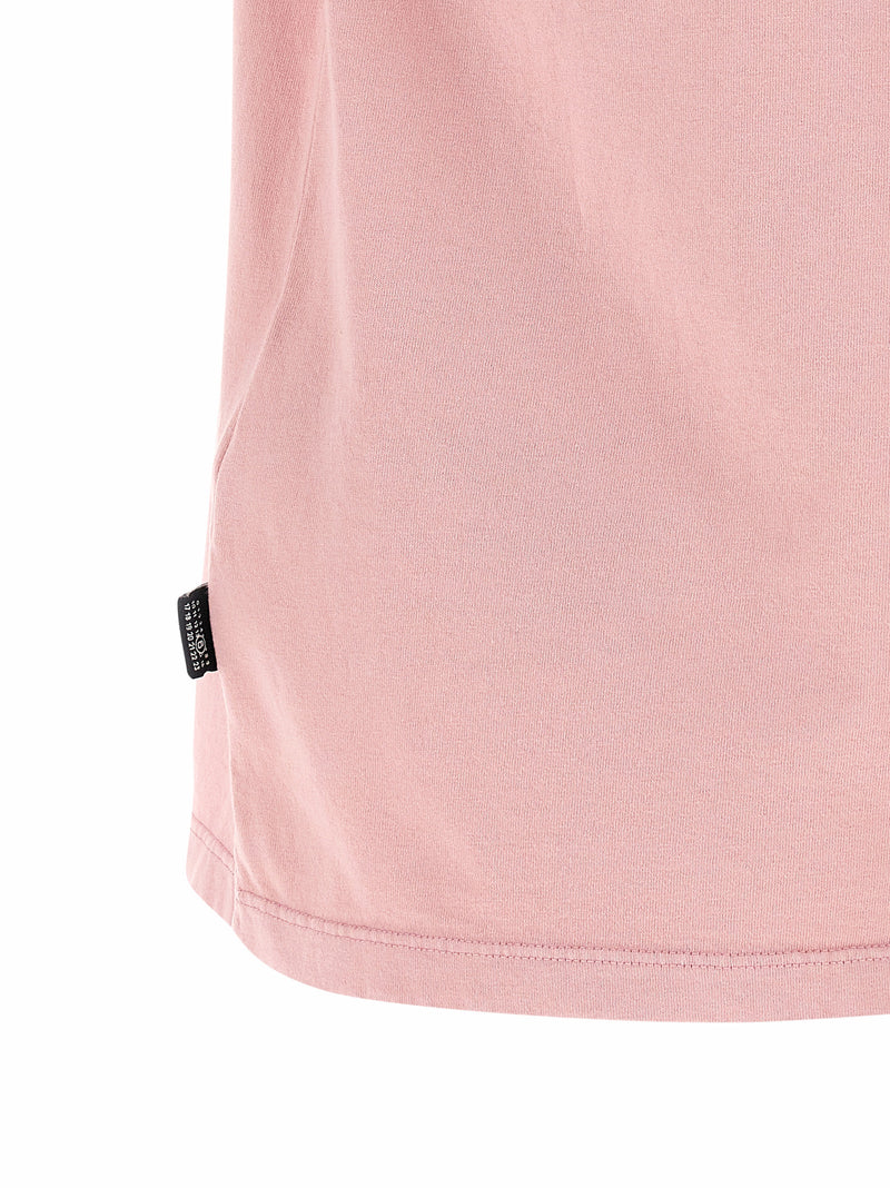 MM6 Maison Margiela Multicolor Cotton T-Shirt
