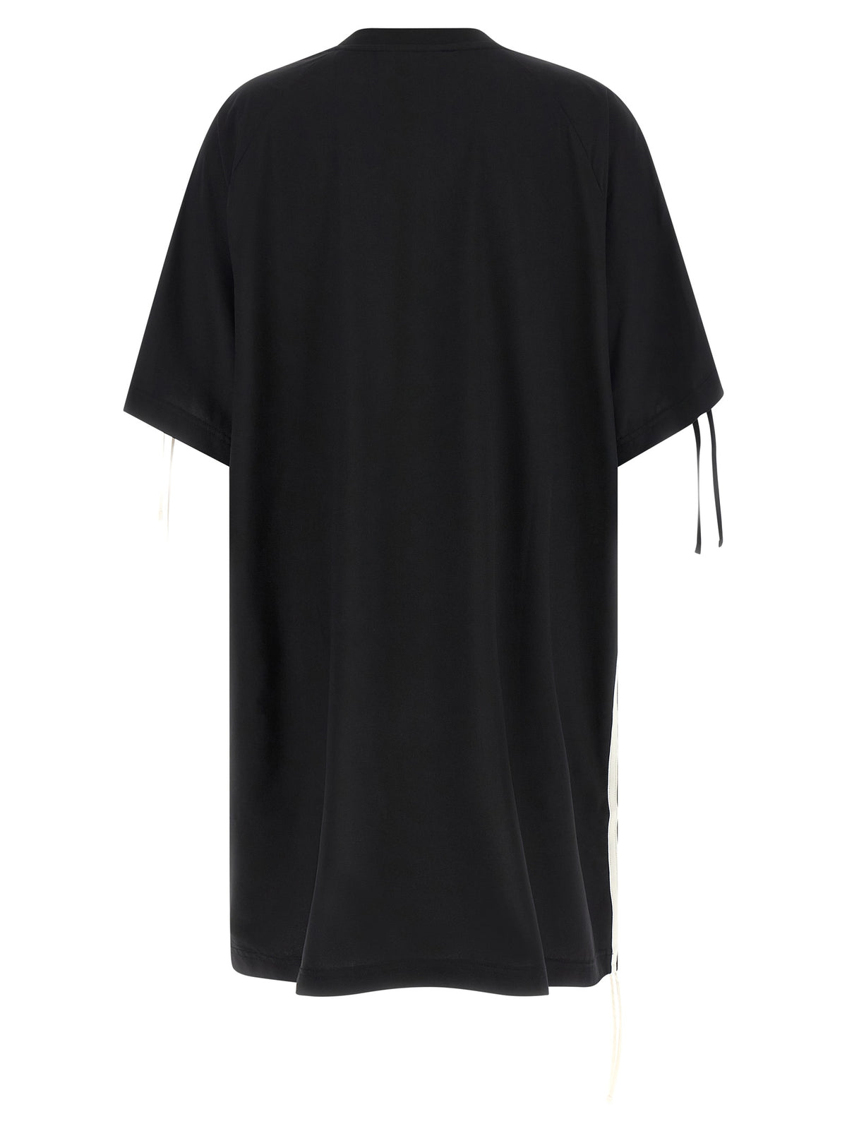 Y-3 Mini Dress en Polyester Noir - Élégance Sportive