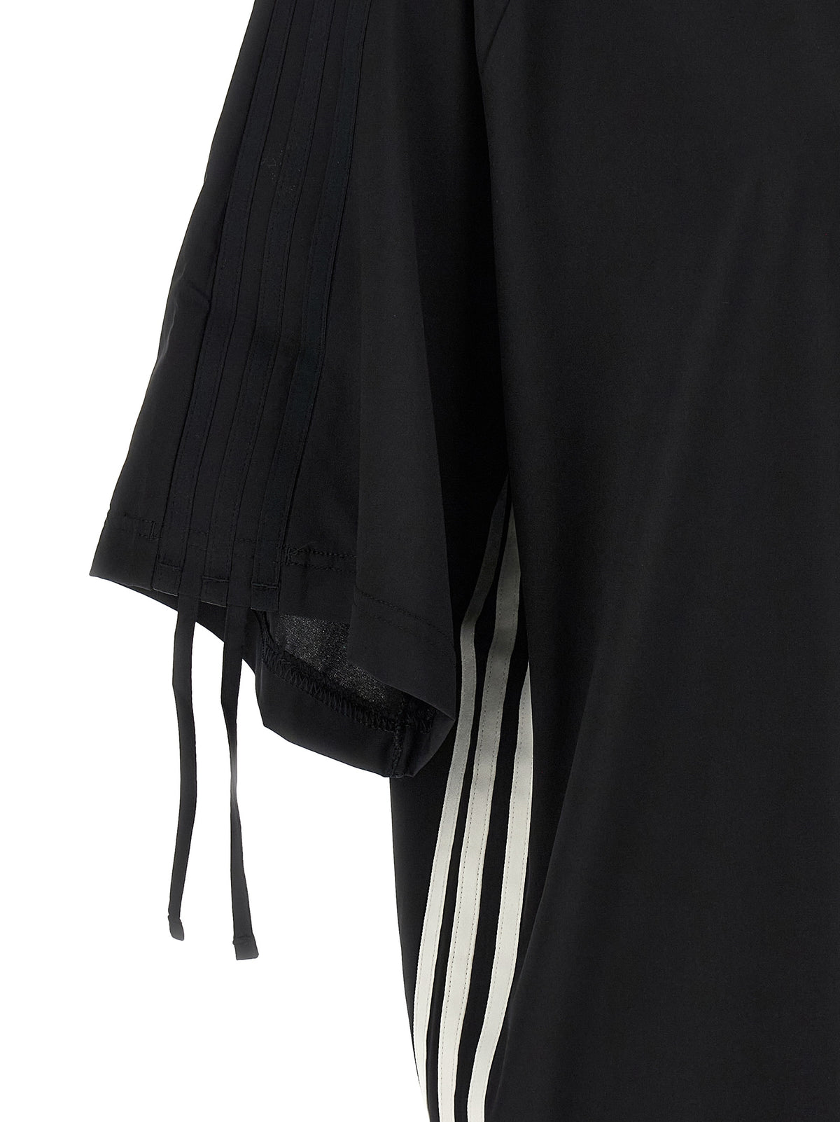 Y-3 Mini Dress en Polyester Noir - Élégance Sportive