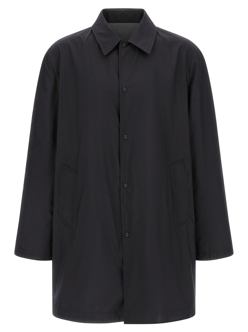Manteau Herno multicolore en polyester