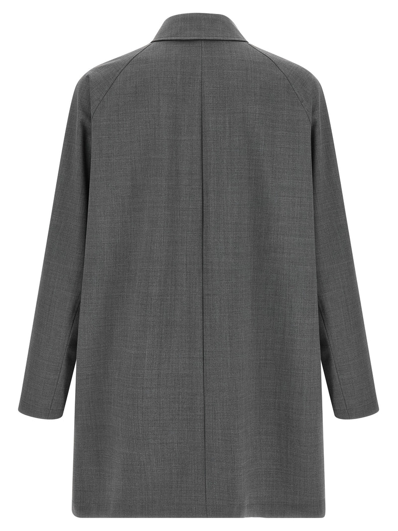 Manteau Herno multicolore en polyester