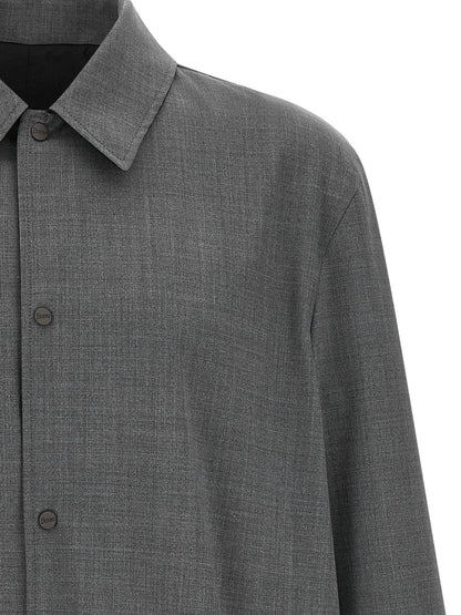 Herno Multicolor Polyester Coat